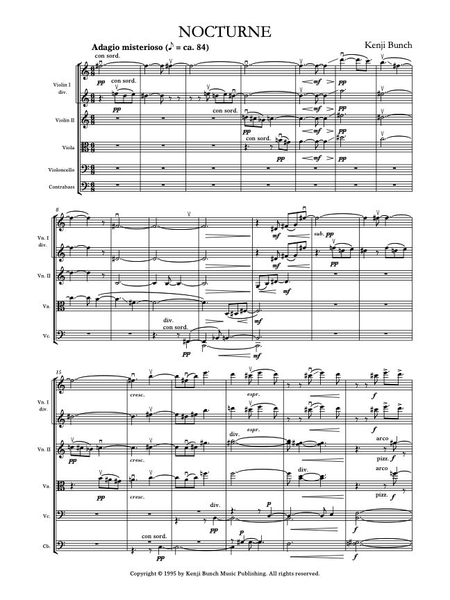 Nocturne
