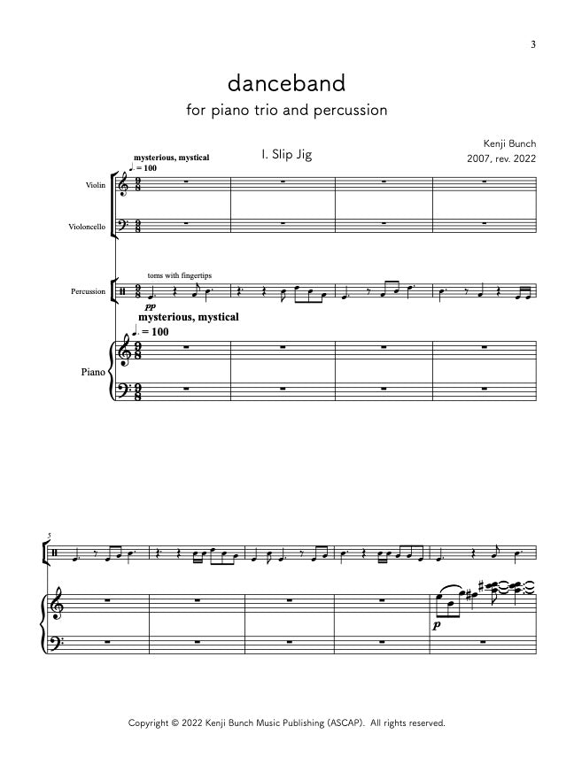 danceband