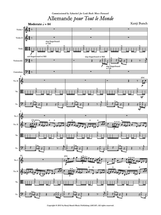 Allemande Pour Tout Le Monde