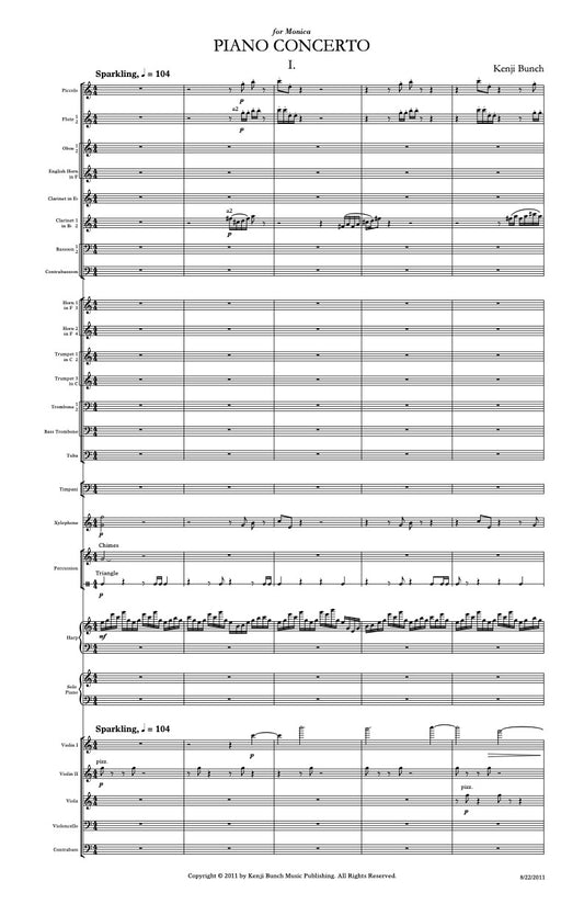 Piano Concerto