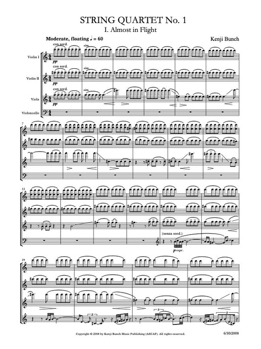 String Quartet No. 1