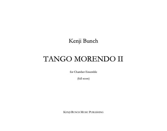 Tango Morendo II