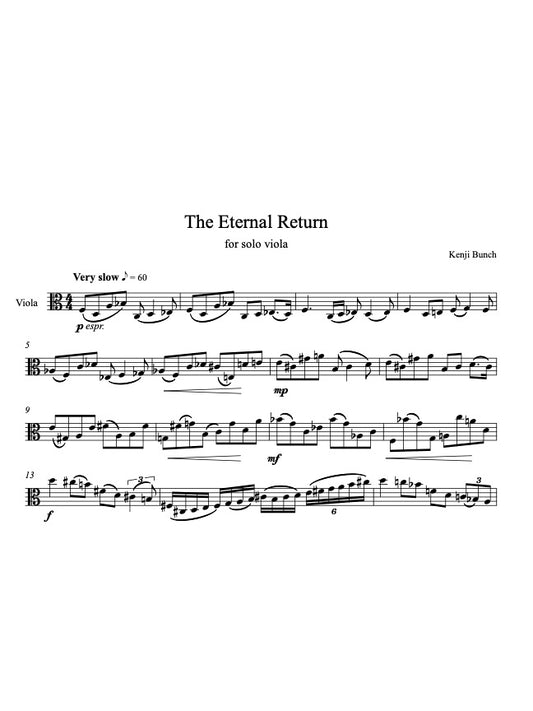 Eternal Return