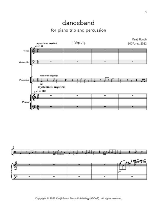 danceband